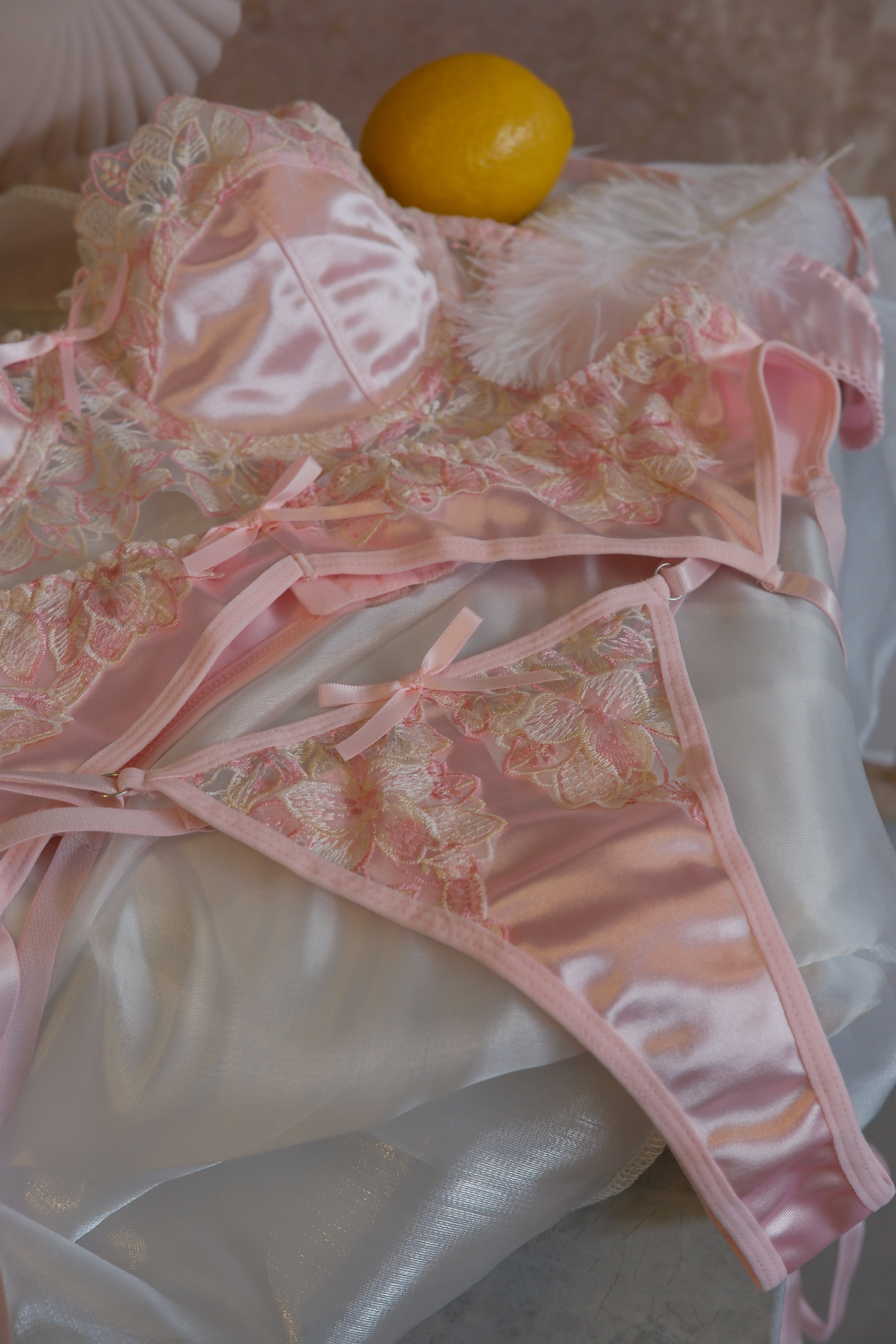 Pink Floral