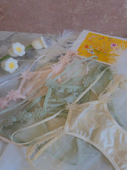 Blushing Floral Panty