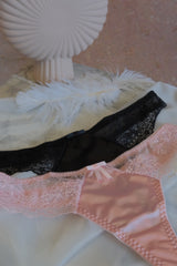 Pink Lace