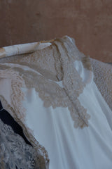 Ivory Lace Camisole