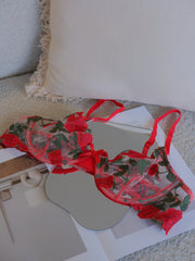 Crimson Rose Garden