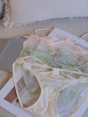 Blushing Floral Panty