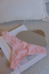 Pink Lace
