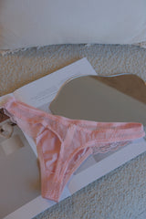 Pink Lace