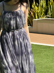 Lavender Mist Maxi Dress