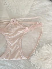 Blushing Floral Panty